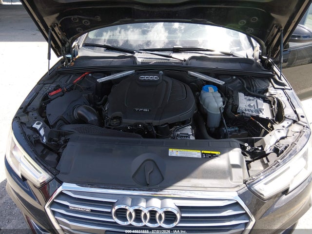 Aukcja sprzedaży 2018 Audi A4 2.0t Premium/2.0t Tech Premium, vin: WAUENAF40JA166809, numer aukcji: 45531885