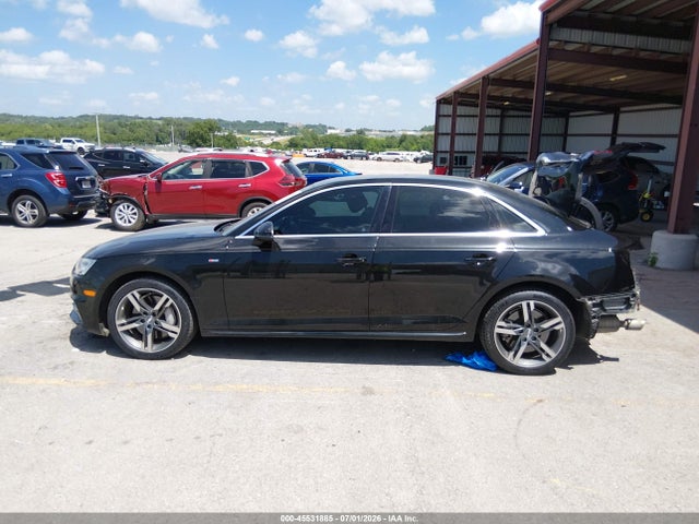 Aukcja sprzedaży 2018 Audi A4 2.0t Premium/2.0t Tech Premium, vin: WAUENAF40JA166809, numer aukcji: 45531885