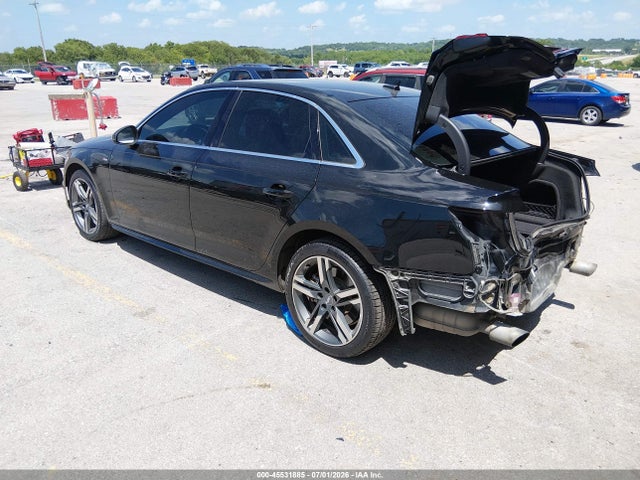 Aukcja sprzedaży 2018 Audi A4 2.0t Premium/2.0t Tech Premium, vin: WAUENAF40JA166809, numer aukcji: 45531885