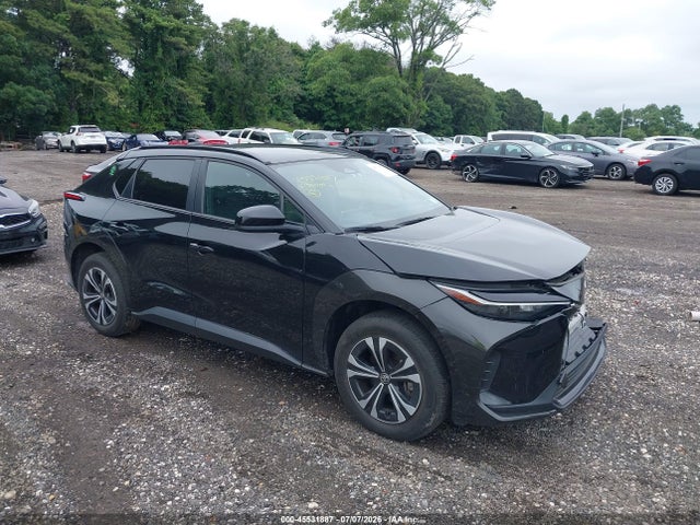 Продажа на аукционе авто 2023 Toyota Bz4x Xle, vin: JTMABACA8PA038752, номер лота: 45531887