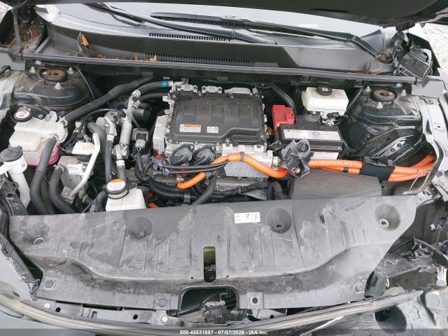 Продажа на аукционе авто 2023 Toyota Bz4x Xle, vin: JTMABACA8PA038752, номер лота: 45531887