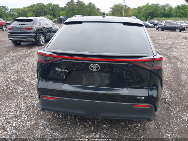 Продажа на аукционе авто 2023 Toyota Bz4x Xle, vin: JTMABACA8PA038752, номер лота: 45531887