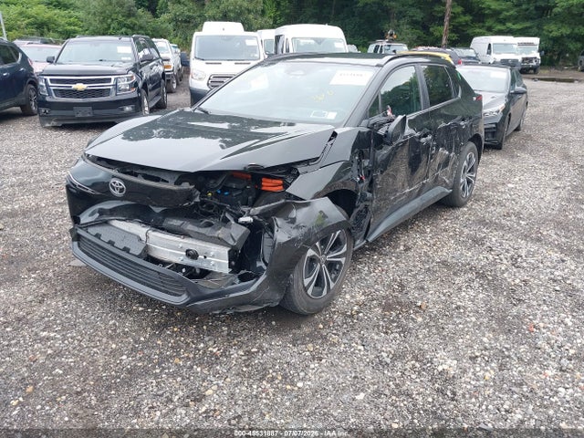 Продажа на аукционе авто 2023 Toyota Bz4x Xle, vin: JTMABACA8PA038752, номер лота: 45531887