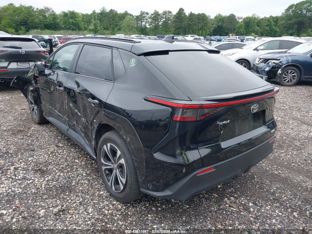 Продажа на аукционе авто 2023 Toyota Bz4x Xle, vin: JTMABACA8PA038752, номер лота: 45531887