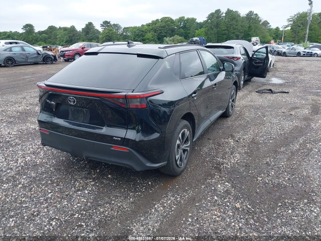 Продажа на аукционе авто 2023 Toyota Bz4x Xle, vin: JTMABACA8PA038752, номер лота: 45531887