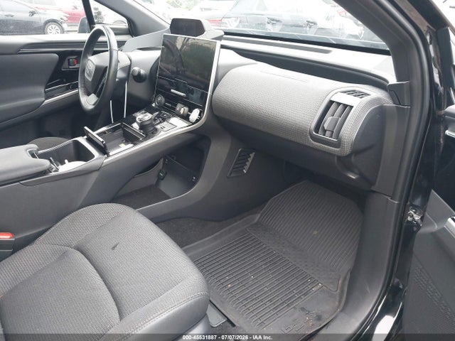 Продажа на аукционе авто 2023 Toyota Bz4x Xle, vin: JTMABACA8PA038752, номер лота: 45531887