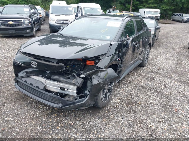 Продажа на аукционе авто 2023 Toyota Bz4x Xle, vin: JTMABACA8PA038752, номер лота: 45531887