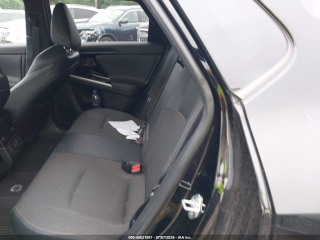 Продажа на аукционе авто 2023 Toyota Bz4x Xle, vin: JTMABACA8PA038752, номер лота: 45531887