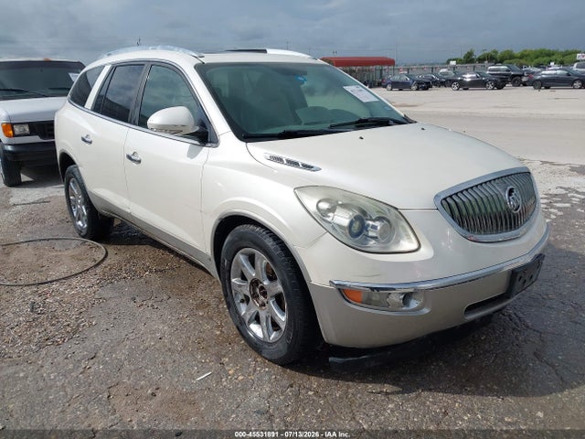 Aukcja sprzedaży 2009 Buick Enclave Cxl, vin: 5GAER23D09J189778, numer aukcji: 45531891