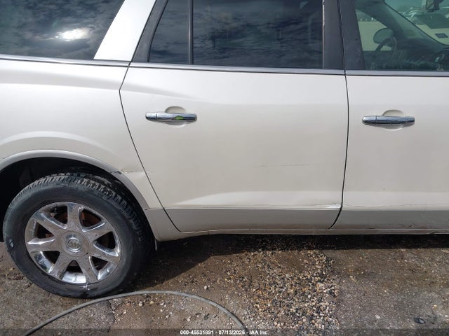 Aukcja sprzedaży 2009 Buick Enclave Cxl, vin: 5GAER23D09J189778, numer aukcji: 45531891
