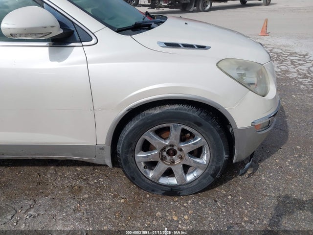 Aukcja sprzedaży 2009 Buick Enclave Cxl, vin: 5GAER23D09J189778, numer aukcji: 45531891