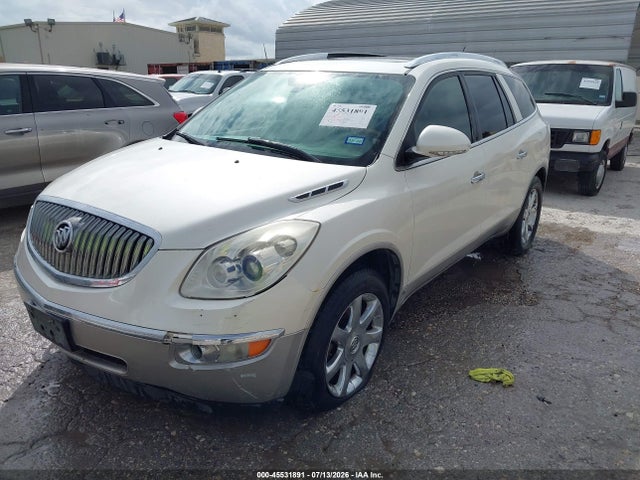 Aukcja sprzedaży 2009 Buick Enclave Cxl, vin: 5GAER23D09J189778, numer aukcji: 45531891