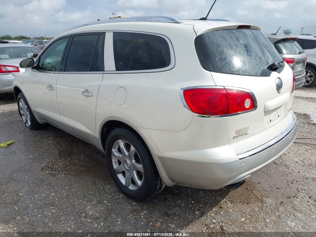 Aukcja sprzedaży 2009 Buick Enclave Cxl, vin: 5GAER23D09J189778, numer aukcji: 45531891