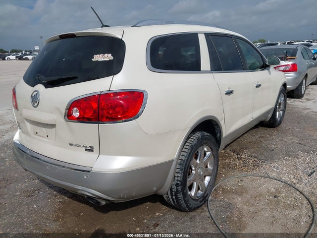 Aukcja sprzedaży 2009 Buick Enclave Cxl, vin: 5GAER23D09J189778, numer aukcji: 45531891