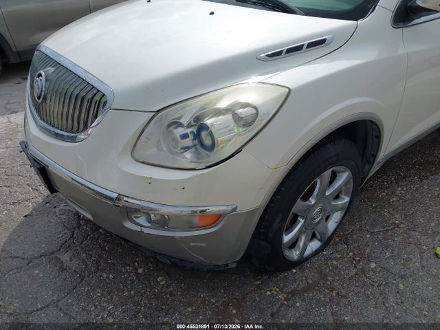 Aukcja sprzedaży 2009 Buick Enclave Cxl, vin: 5GAER23D09J189778, numer aukcji: 45531891