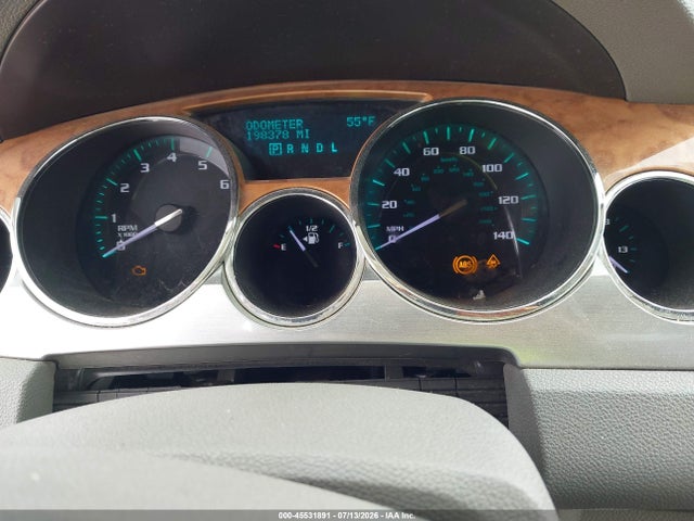 Aukcja sprzedaży 2009 Buick Enclave Cxl, vin: 5GAER23D09J189778, numer aukcji: 45531891