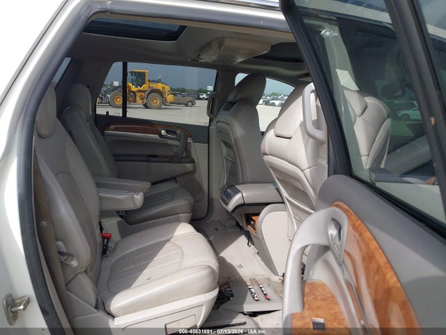 Aukcja sprzedaży 2009 Buick Enclave Cxl, vin: 5GAER23D09J189778, numer aukcji: 45531891