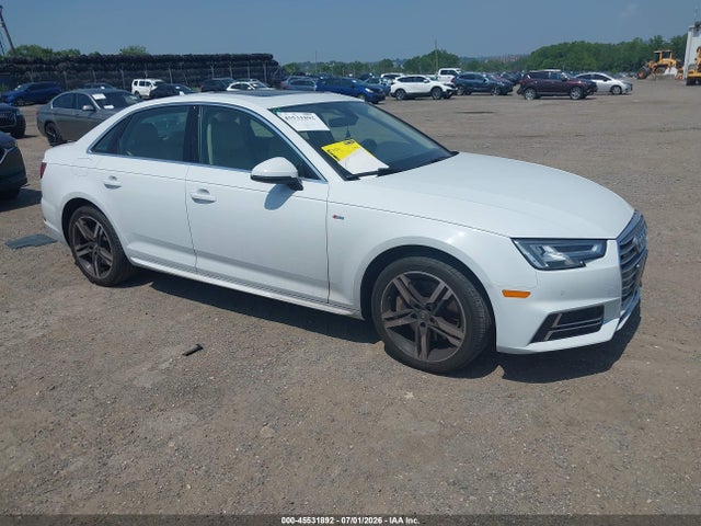 Aukcja sprzedaży 2017 Audi A4 Premium Plus, vin: WAUENAF46HA164850, numer aukcji: 45531892