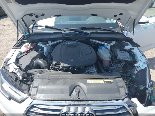 45531892 :رقم المزاد ، WAUENAF46HA164850 vin ، 2017 Audi A4 Premium Plus مزاد بيع