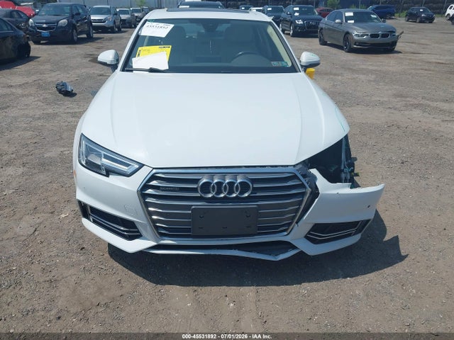 45531892 :رقم المزاد ، WAUENAF46HA164850 vin ، 2017 Audi A4 Premium Plus مزاد بيع