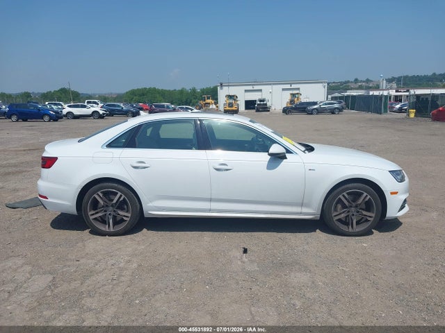 45531892 :رقم المزاد ، WAUENAF46HA164850 vin ، 2017 Audi A4 Premium Plus مزاد بيع