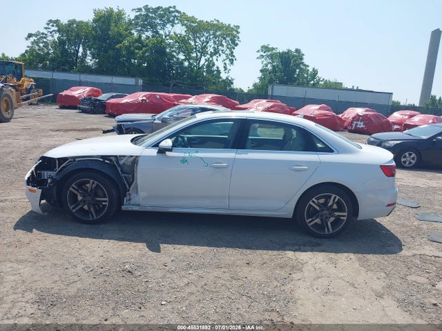 45531892 :رقم المزاد ، WAUENAF46HA164850 vin ، 2017 Audi A4 Premium Plus مزاد بيع