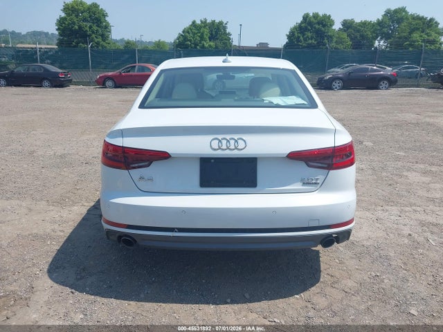 45531892 :رقم المزاد ، WAUENAF46HA164850 vin ، 2017 Audi A4 Premium Plus مزاد بيع