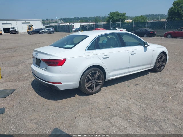 45531892 :رقم المزاد ، WAUENAF46HA164850 vin ، 2017 Audi A4 Premium Plus مزاد بيع