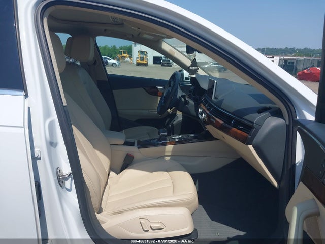 45531892 :رقم المزاد ، WAUENAF46HA164850 vin ، 2017 Audi A4 Premium Plus مزاد بيع