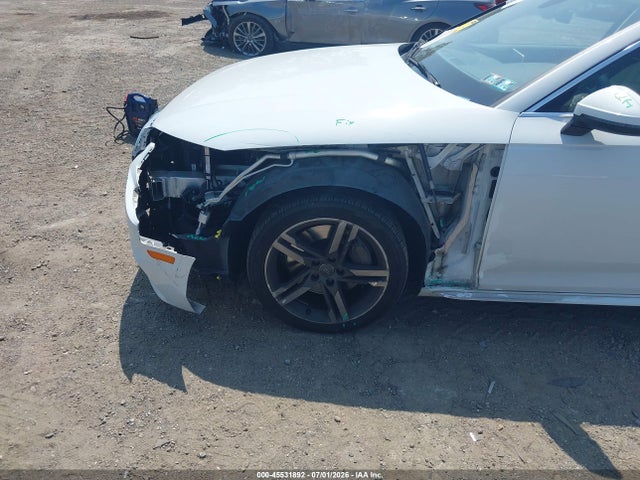 45531892 :رقم المزاد ، WAUENAF46HA164850 vin ، 2017 Audi A4 Premium Plus مزاد بيع