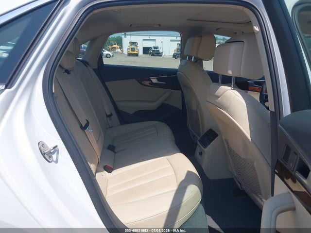 45531892 :رقم المزاد ، WAUENAF46HA164850 vin ، 2017 Audi A4 Premium Plus مزاد بيع