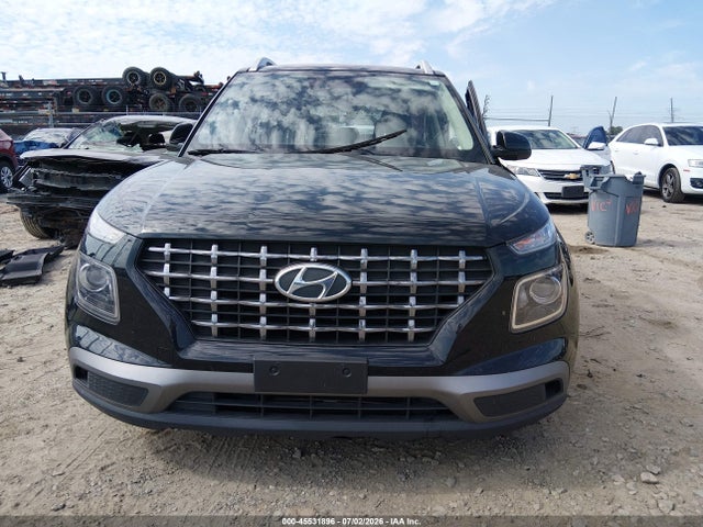 Hyundai Venue Sel 2020 KMHRC8A34LU022551 Image 13