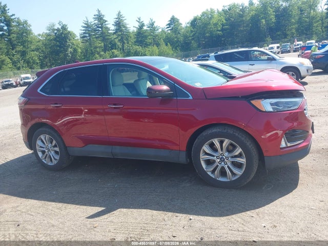2FMPK4K98KBB33873 Ford Edge Titanium