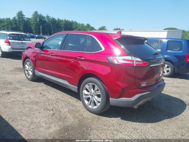 2FMPK4K98KBB33873 Ford Edge Titanium