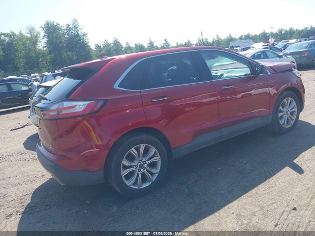 Ford Edge Titanium 2019 2FMPK4K98KBB33873 Image 4