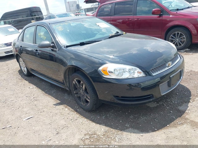 2013 Chevrolet Impala Lt მანქანა იყიდება აუქციონზე, vin: 2G1WG5E34D1256246, აუქციონის ნომერი: 45531899