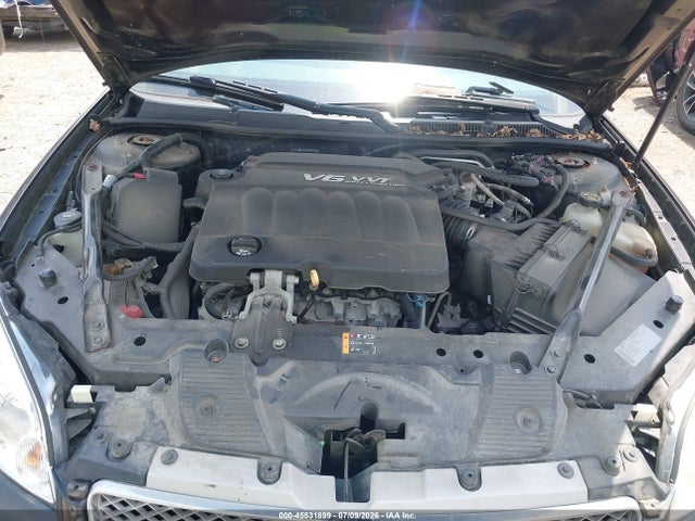 Aukcja sprzedaży 2013 Chevrolet Impala Lt, vin: 2G1WG5E34D1256246, numer aukcji: 45531899