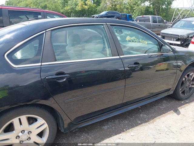 Aukcja sprzedaży 2013 Chevrolet Impala Lt, vin: 2G1WG5E34D1256246, numer aukcji: 45531899