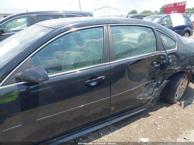 Aukcja sprzedaży 2013 Chevrolet Impala Lt, vin: 2G1WG5E34D1256246, numer aukcji: 45531899