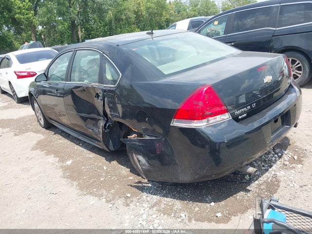 Aukcja sprzedaży 2013 Chevrolet Impala Lt, vin: 2G1WG5E34D1256246, numer aukcji: 45531899