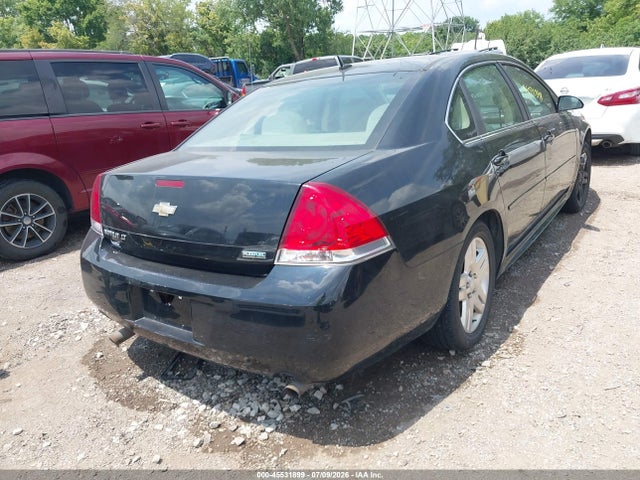 Aukcja sprzedaży 2013 Chevrolet Impala Lt, vin: 2G1WG5E34D1256246, numer aukcji: 45531899