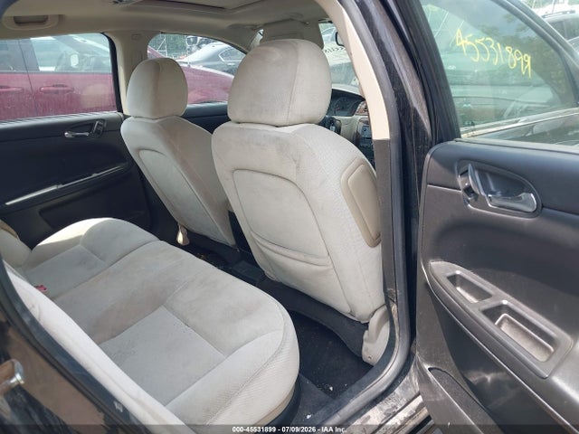 Aukcja sprzedaży 2013 Chevrolet Impala Lt, vin: 2G1WG5E34D1256246, numer aukcji: 45531899