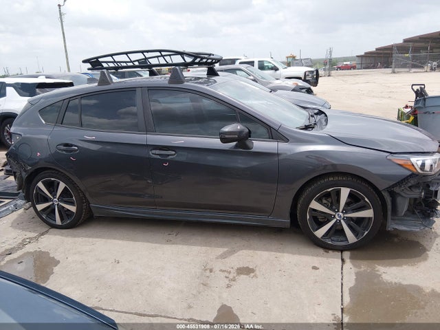 Aukcja sprzedaży 2018 Subaru Impreza 2.0i Sport, vin: 4S3GTAL6XJ3713287, numer aukcji: 45531908