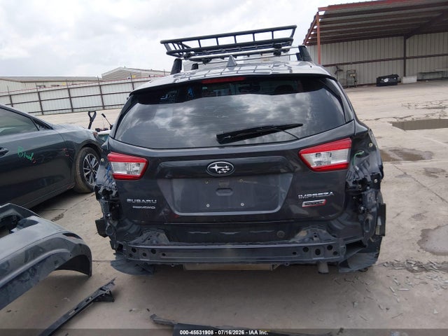 Aukcja sprzedaży 2018 Subaru Impreza 2.0i Sport, vin: 4S3GTAL6XJ3713287, numer aukcji: 45531908