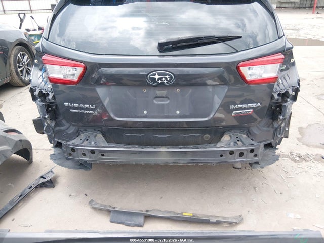 Aukcja sprzedaży 2018 Subaru Impreza 2.0i Sport, vin: 4S3GTAL6XJ3713287, numer aukcji: 45531908