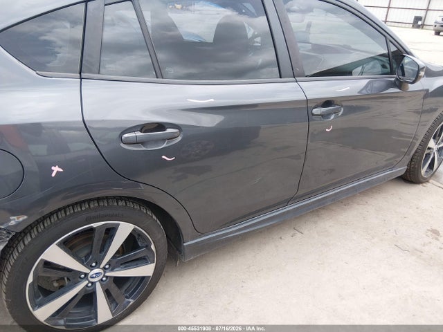Aukcja sprzedaży 2018 Subaru Impreza 2.0i Sport, vin: 4S3GTAL6XJ3713287, numer aukcji: 45531908