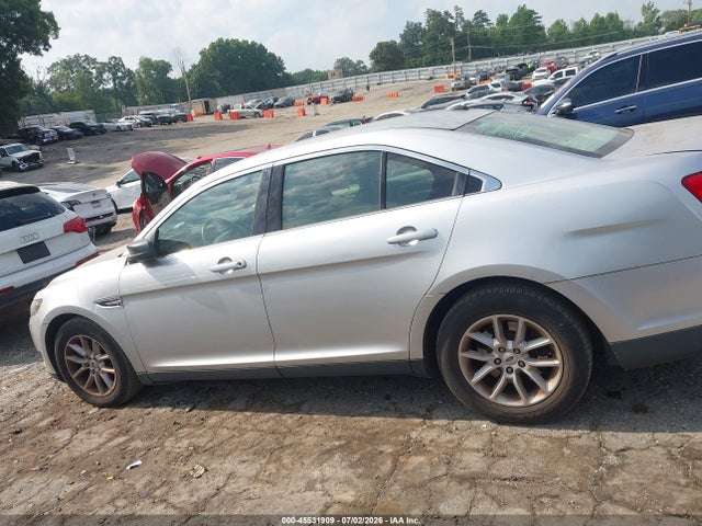 Aukcja sprzedaży 2013 Ford Taurus Se, vin: 1FAHP2D81DG106468, numer aukcji: 45531909