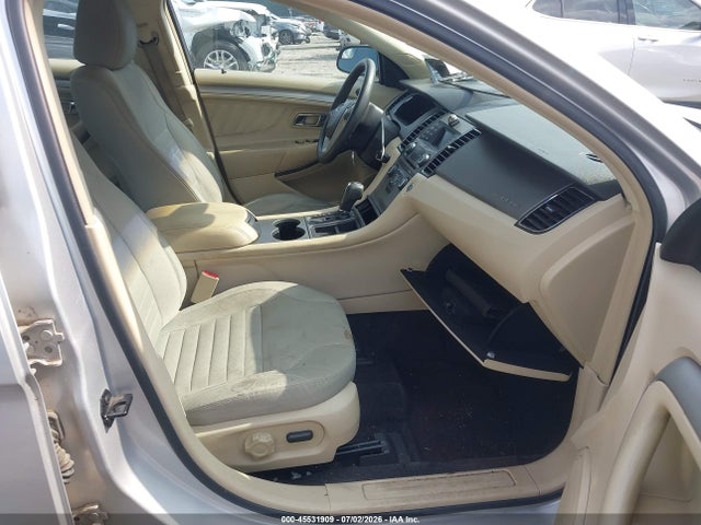 Aukcja sprzedaży 2013 Ford Taurus Se, vin: 1FAHP2D81DG106468, numer aukcji: 45531909