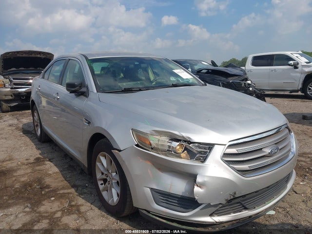 Aukcja sprzedaży 2013 Ford Taurus Se, vin: 1FAHP2D81DG106468, numer aukcji: 45531909