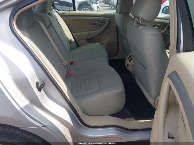 Aukcja sprzedaży 2013 Ford Taurus Se, vin: 1FAHP2D81DG106468, numer aukcji: 45531909